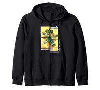 Vincent Van Gogh PAPL14718 Puzzle Floral tournesols Sweat à Capuche