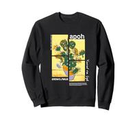 Vincent Van Gogh PAPL14718 Puzzle Floral tournesols Sweatshirt