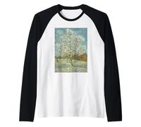 Vincent Van Gogh | Pêcher en Fleurs Manche Raglan