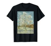 Vincent van Gogh | Pêcher en fleurs T-Shirt