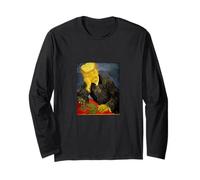 Vincent Van Gogh Peinture Portrait du Dr Gachet Manche Longue