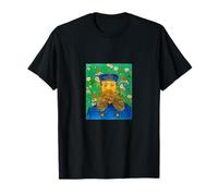 Vincent Van Gogh Peinture Portrait du Facteur Roulin T-Shirt