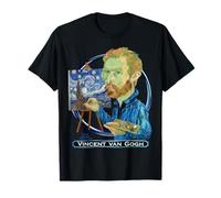 Vincent Van Gogh, Pionnier Moderne postimpressionniste néerlandais T-Shirt