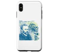 Vincent Van Gogh Portrait Grphic Art Moderne PAPL14735 Coque pour iPhone XS Max
