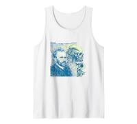 Vincent Van Gogh Portrait Grphic Art Moderne PAPL14735 Débardeur