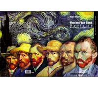 Vincent Van Gogh revisité Biographie psychologique - Alain Amiel - Vangoghaventure - broché - Biographie