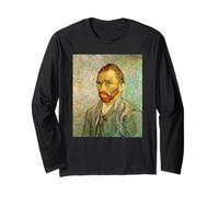Vincent Van Gogh Self-Portrait Manche Longue