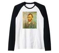 Vincent Van Gogh Self-Portrait Manche Raglan