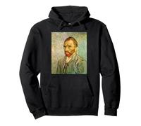Vincent Van Gogh Self-Portrait Sweat à Capuche