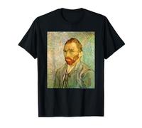 Vincent Van Gogh Self-Portrait T-Shirt