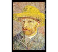 Vincent Van Gogh: Self-Portrait With A Straw Hat