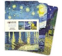 Vincent Van Gogh Midi Notebook Collection