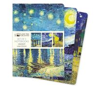 Vincent Van Gogh Set of Standard Notebooks