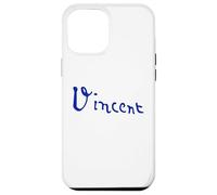 Vincent Van Gogh Signature Fine Art Impressionnism Painter Coque pour iPhone 12 Pro Max