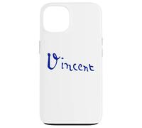 Vincent Van Gogh Signature Fine Art Impressionnism Painter Coque pour iPhone 13
