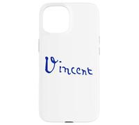 Vincent Van Gogh Signature Fine Art Impressionnism Painter Coque pour iPhone 15