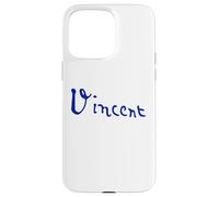 Vincent Van Gogh Signature Fine Art Impressionnism Painter Coque pour iPhone 15 Pro Max
