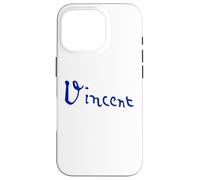 Vincent Van Gogh Signature Fine Art Impressionnism Painter Coque pour iPhone 16 Pro