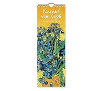 Vincent van Gogh Slim Calendar 2026 (Art Calendar)