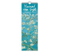 Vincent van Gogh Slim Calendar 2027 (Art Calendar)