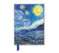 Vincent Van Gogh - Starry Night Foiled Journal