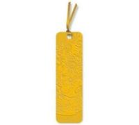 Vincent van Gogh Sunflowers Artisan Art Vegan Leather Bookmarks pack of 10 - Flame Tree Publishing - Flame Tree Publishing - Livre en Anglais - Bookmark Flame Tree PublishingFlame Tree Publishing (Aut