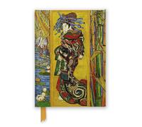 Vincent Van Gogh: The Courtesan (Foiled Journal)