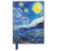 Vincent Van Gogh - Starry Night Foiled Journal