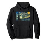 Vincent Van Gogh The Starry Night Sweat à Capuche