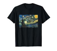 Vincent Van Gogh The Starry Night T-Shirt