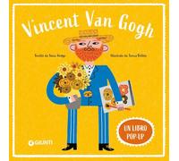 Vincent Van Gogh. Un libro pop-up. Ediz. a colori