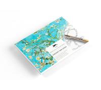 Vincent van Gogh: Watercolour Postcard Book