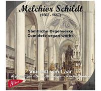 Vincent Van Laar - Complete Organ Works [Compact Discs]