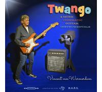 Vincent van Warmerdam – Twango & More Cinematic Guitar Instrumentals – Vinyle LP