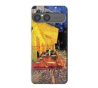 Vincent Vangogh Cafe Terrace Etui Coque Housse pour Sony Xperia 10 VII