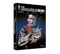 Vincent Ventresca - The Invisible Man - Season 1, Episoden 01-11 (3 DVDs)