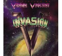 Vincent, Vinnie -Invasion- - All Systems Go-Remast