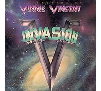 Vinnie Vincent Invasion – All Systems Go – SHM‑CD (Import japonais)