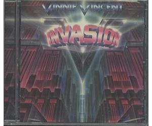 Vincent, Vinnie -Invasion - Vinnie Vincent Invasion -