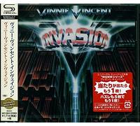 Vincent, Vinnie -Invasion- - Vinnie Vincent. -Shm-CD [Import]