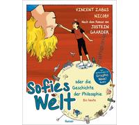 Vincent Zabus N Sofies Welt oder die Geschichte der Philosophie - Bis he (Relié)