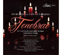 Vincenti / Camilleri / Laus - Tenebrae [Import USA]