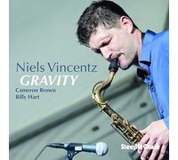 Vincentz Niels - Gravity [Import]