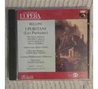 Vincenzo Bellini (1801-1835) : I Puritani Les Puritains Opéra D'après Les Puritains D'ecosse De Walter Scott 1835 Par Nicolai Gedda Beverly Sills Quilico London Philharmonic Orchestra Dir Julius Redel