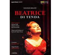 Vincenzo Bellini - Beatrice De Tenda (2 DVD) ARTHAUS MUSIK