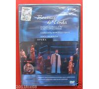 Vincenzo Bellini Beatrice De Tente Opera Zurich Opera House DVD Neuf Scellé