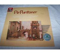 Vincenzo Bellini - Bellini: Die Puritaner / I Puritani (Highlights, ital.) [Vinyl LP] [Schallplatte]