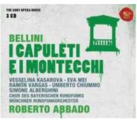Vincenzo Bellini – I Capuleti e i Montecchi – CD – Legacy