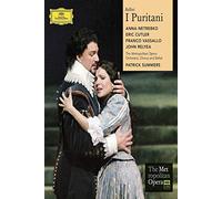 Vincenzo Bellini – I Puritani – Blu-ray – Deutsche Grammophon