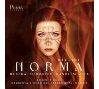 Vincenzo Bellini – La Norma – Coffret CD